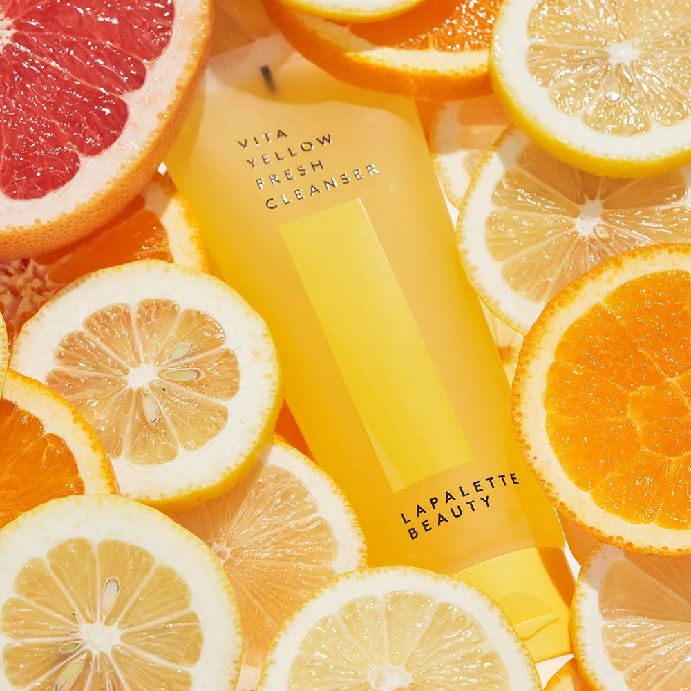 Vita Yellow Fresh Cleanser 100ml